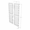 PUERTA ARMARIO 45 x 162,6
