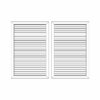 CONTRAVENTANA 119,5 x 79 - Imagen 2